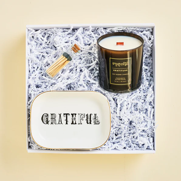 جعبه هدیه چای